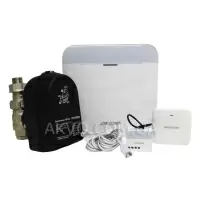 Hikvision Комплект контроля протечки воды 1 кран 1 датчик ДУ20