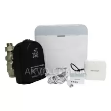 Hikvision Комплект контроля протечки воды 1 кран 1 датчик ДУ15