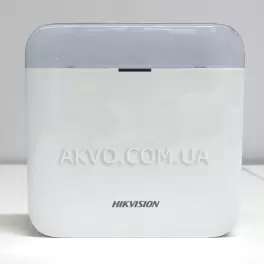 Hikvision AX PRO Охранная панель DS-PWA64-L-WE Hub - Фото№2