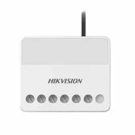 Hikvision DS-PM1-O1L-WE Слаботочное реле дистанционного управления - Фото№2