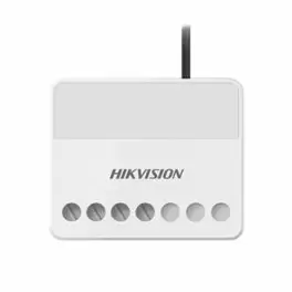 Hikvision DS-PM1-O1H-WE Бездротове силове Реле дистанційного керування  - Фото№5