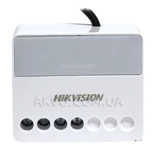  Hikvision DS-PM1-O1H-WE Беспроводное силовое реле