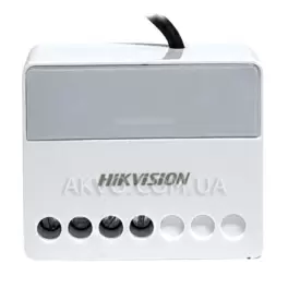 Hikvision DS-PM1-O1H-WE Бездротове силове Реле дистанційного керування  - Фото№2