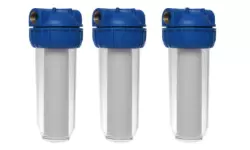 Фильтры механической очистки для холодной воды