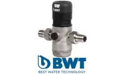 Редукторы давления воды Bwt