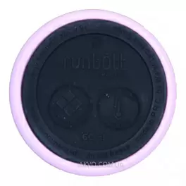 Kinetico Runbott Пляшка-термос фіолетова на 600 мл - Фото№6