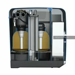 Kinetico Premier Compact Кабинетный умягчитель воды - Фото№3