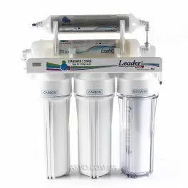 Мембранный фильтр для воды Leader Standart UF5