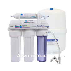 Leader Standard RO-5 (Leader LF 01) Фильтр обратного осмоса Leader Standard RO-5 (Leader LF 01) Фильтр обратного осмоса