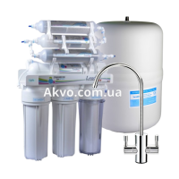 Leader Standart RO-7 HD20 Antioxidant Фильтр обратного осмоса
