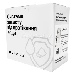 Система антипотоп Mastino TS7 1/2" Bugatti Light (008630) - Фото №6