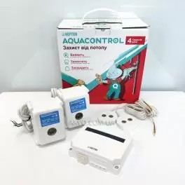 Система контроля протечки воды Neptun Aquacontrol 1/2 - Фото№2