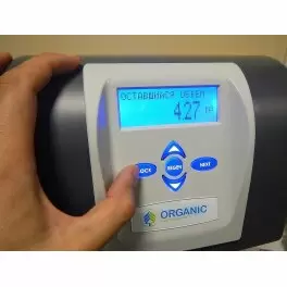 Organic K1035Cab Premium система інтелектуальної комплексної очистки води - кабінет - Фото№5
