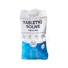 Таблетированная соль Aqua PRO 10кг