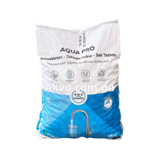 Таблетированная соль Aqua PRO 25 кг