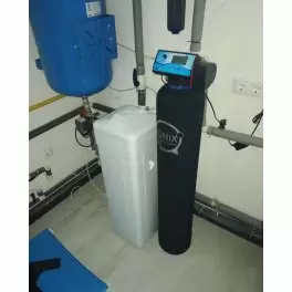 IONIX SF 844 WATA Фильтр умягчитель, очистка воды от нитратов, нитритов, аммония - Фото№4