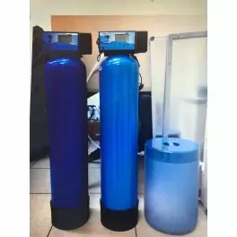 IONIX SF 844 WATA Фильтр умягчитель, очистка воды от нитратов, нитритов, аммония - Фото№5