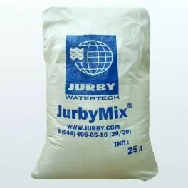 Фильтрующая засыпка Jurby Mix® (комплексная засыпка к фильтру) - Фото№4