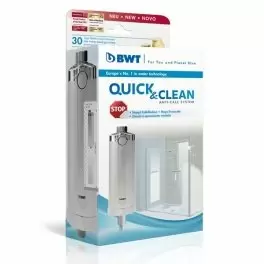 BWT Quick & Clean Anti-Calc System фильтр для душа - Фото№3