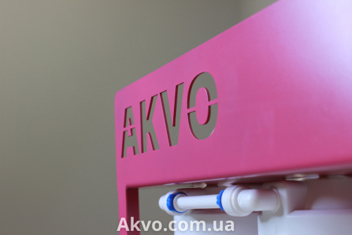 Обратный осмос Akvo Pro RO-600G для Торговой палаты