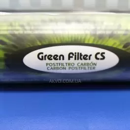 Картридж Green Filter Puricom CS PostCarbon GAC