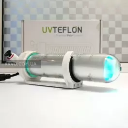 Ультрафиолетовый фильтр для воды Puricom UV Teflon, 6 Вт - Фото№5