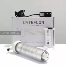 Ультрафиолетовый фильтр для воды Puricom UV Teflon, 6 Вт - Фото№11