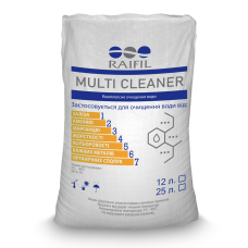 RAIFIL MULTI CLEANER (25L) Багатофункціональне завантаження