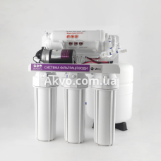 Raifil Grando 5+ Standard обратный осмос с баком и помпой