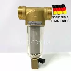 Resideo Braukmann (Honeywell) FF06-1AA cетчатый промывной фильтр