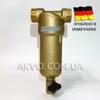 Resideo Braukmann (Honeywell) FF06-3/4AAM cетчатый промывной фильтр для горячей воды