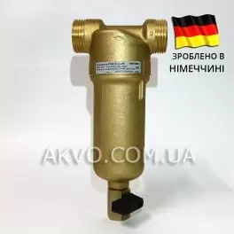 Resideo Braukmann (Honeywell) FF06-3/4AAM cітчастий промивний фільтр для гарячої води