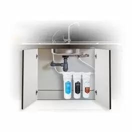 Фильтр SVOD BLU 3-MCR/F (K) для водопроводной воды с повышенным содержанием железа с краном - Фото№3