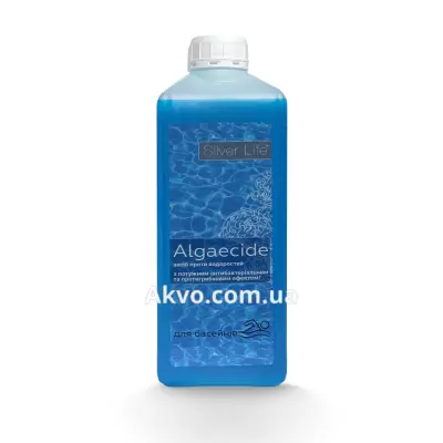 СВОД (SVOD) Algaecide средство против водорослей, 1 л- Фото№1