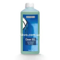 СВОД «Silver Life» для очищення чаші басейну від нальоту (Clean Gel), 1 л