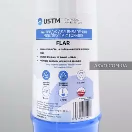 Картридж для удаления мышьяка и фтора USTM FLAR - Фото№6