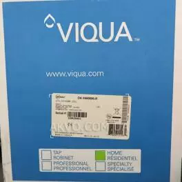 VIQUA Sterilight Home Plus Max 650694-R D4 Ультрафиолетовый обеззараживатель воды - Фото№7