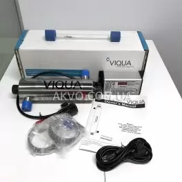 VIQUA Sterilight Home VH200/2 Ультрафиолетовый обеззараживатель воды - Фото№3