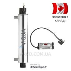 VIQUA Sterilight Tap Plus S2Q-PA/2 Ультрафіолетовий знезаражувач води