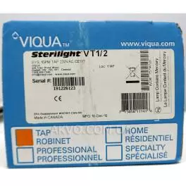 VIQUA Sterilight Tap VT1/2 Ультрафиолетовый обеззараживатель воды - Фото№6