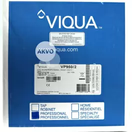 VIQUA Sterilight Proffesional VP950/2 Ультрафиолетовый обеззараживатель воды - Фото№6
