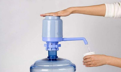 Фильтр для воды с помпой своими руками